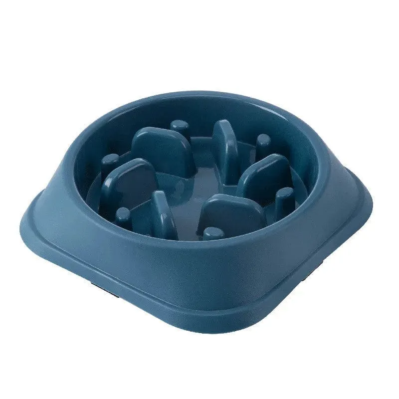 Gamelle Anti-Glouton Multi-Designs Gros Chien