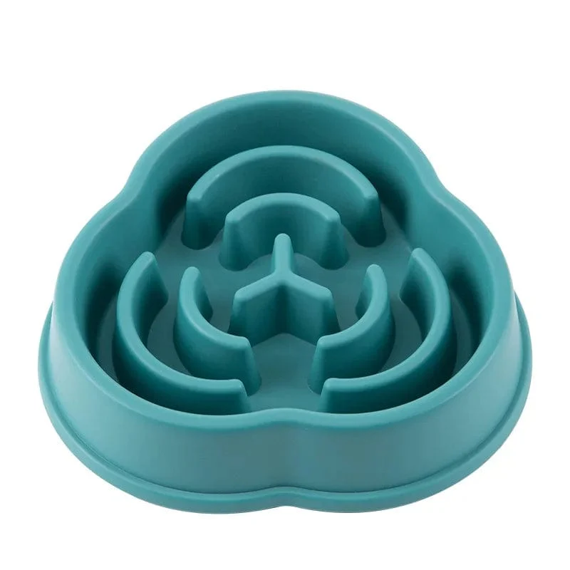 Gamelle Anti-Glouton Multi-Designs Gros Chien