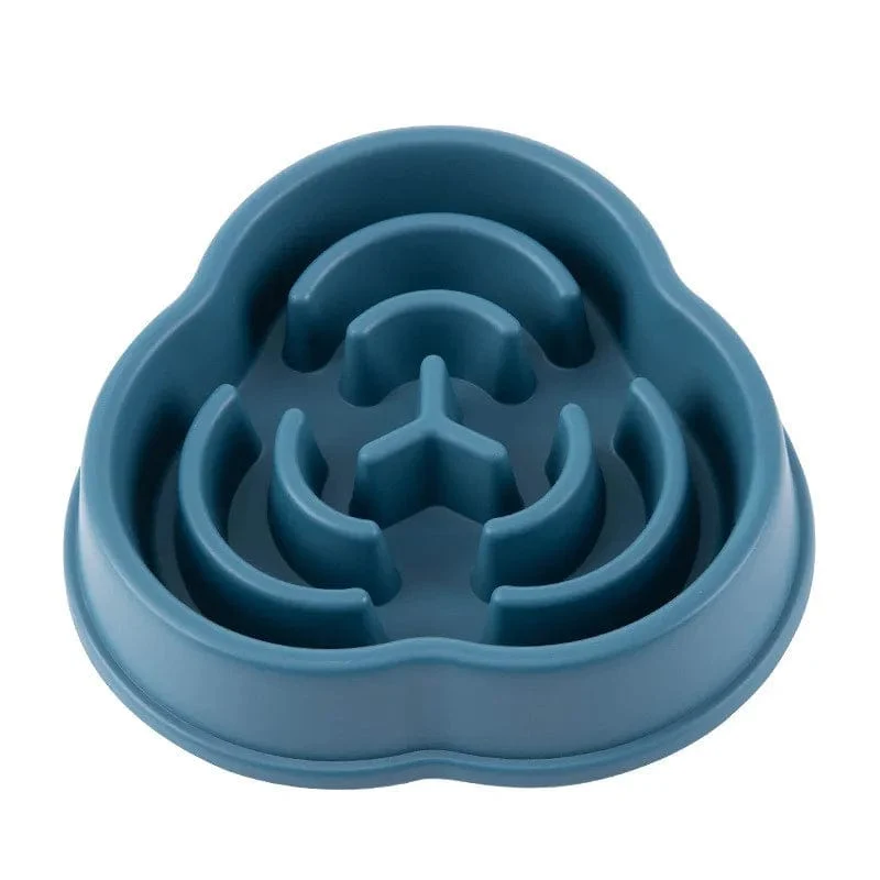 Gamelle Anti-Glouton Multi-Designs Gros Chien