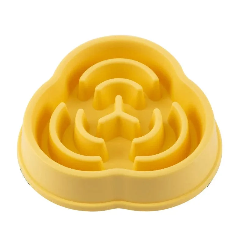 Gamelle Anti-Glouton Multi-Designs Gros Chien