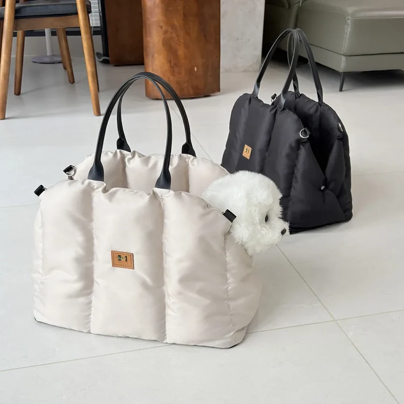 Siège Auto Sac de Transport Petit Chien Lavable 5 kg