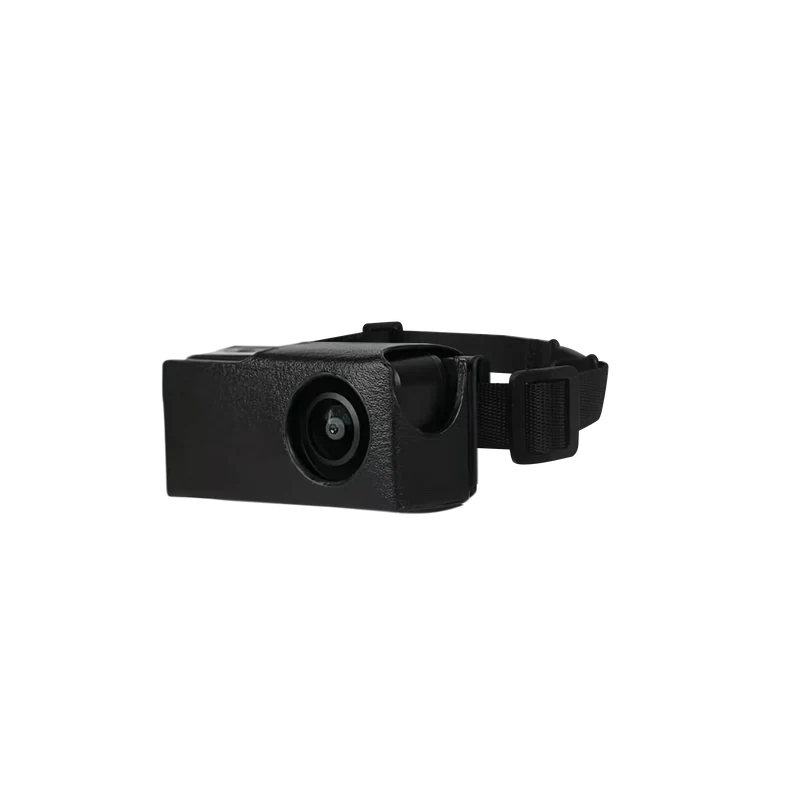 Caméra pour Chien Portable HD 1080P Sans WiFi