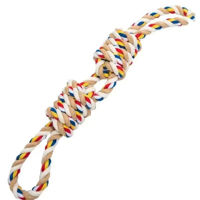 Jouet Corde Résistant Mordant Gros Chien