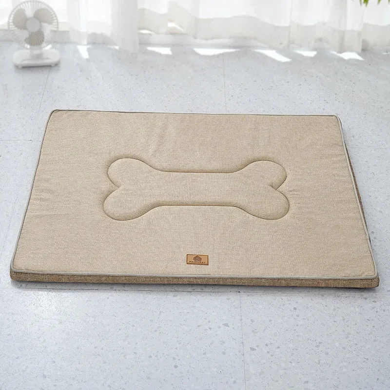 Panier Anti-Stress Apaisant Moelleux Gros Chien