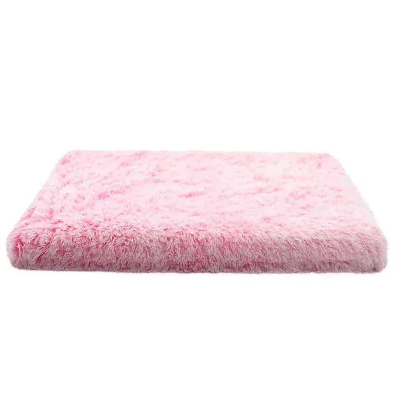 Tapis Moelleux Durable Gros Chien Coussin