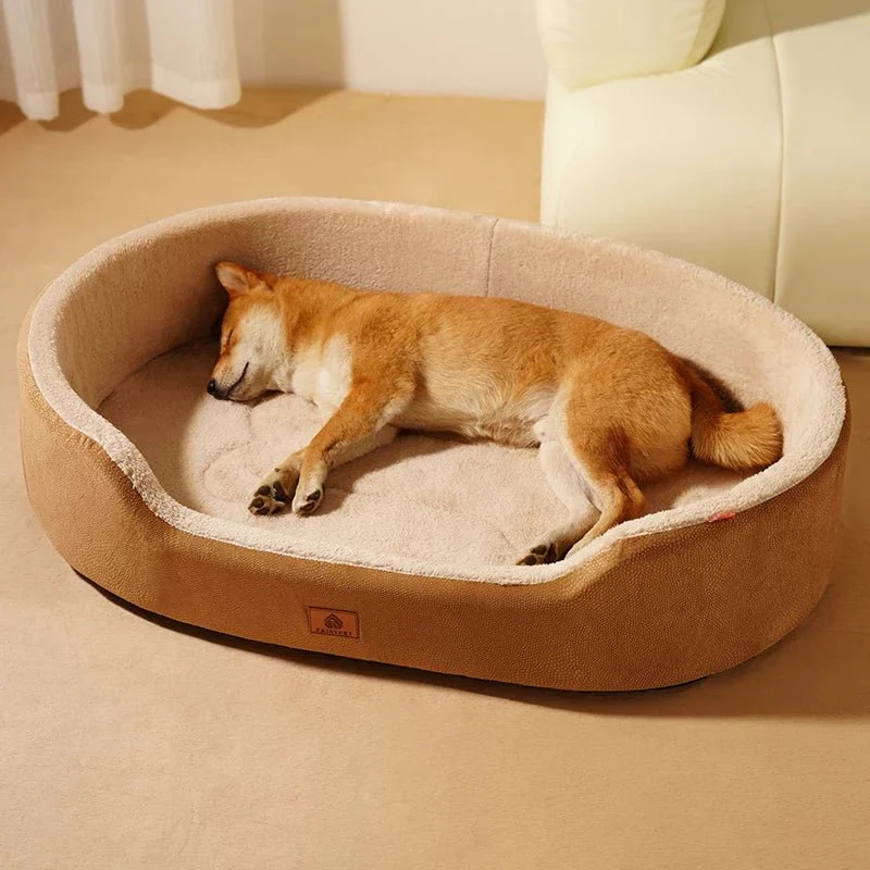 Panier Orthopédique XXL Gros Chien Confort