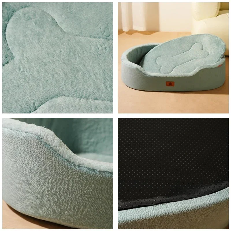 Panier Orthopédique XXL Gros Chien Confort
