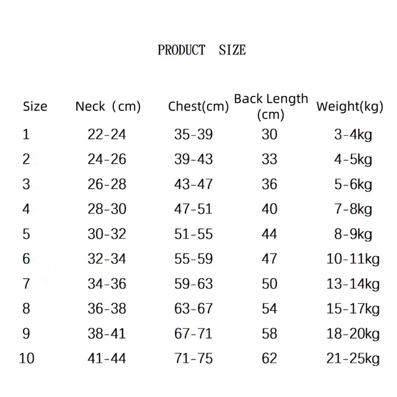 Combinaison Imperméable 4 Pattes Polaire pour Lévrier Italien