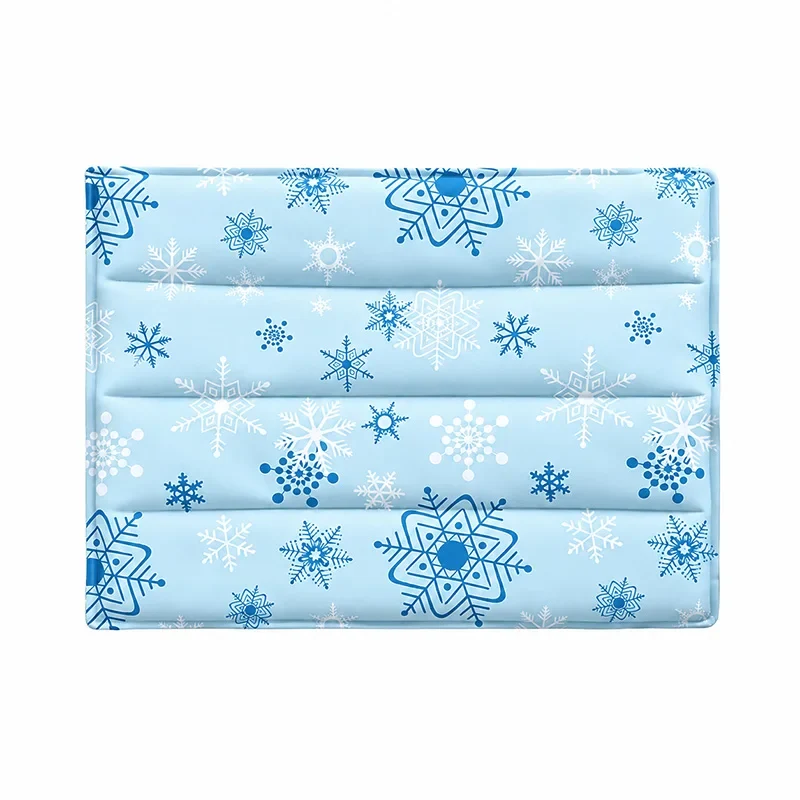Tapis Rafraîchissant Gel pour Chien Été Non Toxique