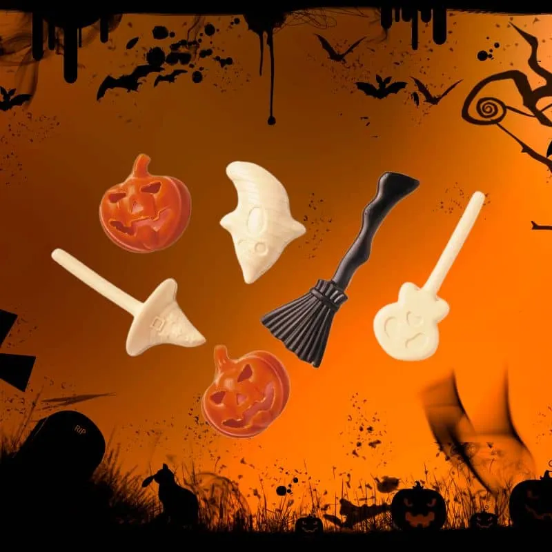 FRIANDISE DENTAIRE À MÂCHER POUR CHIEN - HALLOWEEN