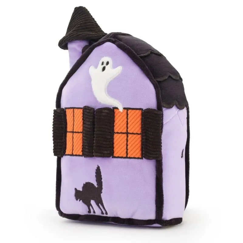 JEU D’OCCUPATION ET DE FOUILLE HALLOWEEN POUR CHIEN - MAISON HANTÉE