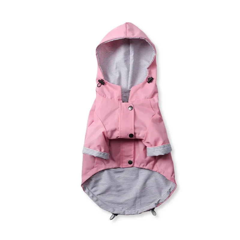 Manteau Imperméable Ciré Capuche Jaune Rose du S au 5XL