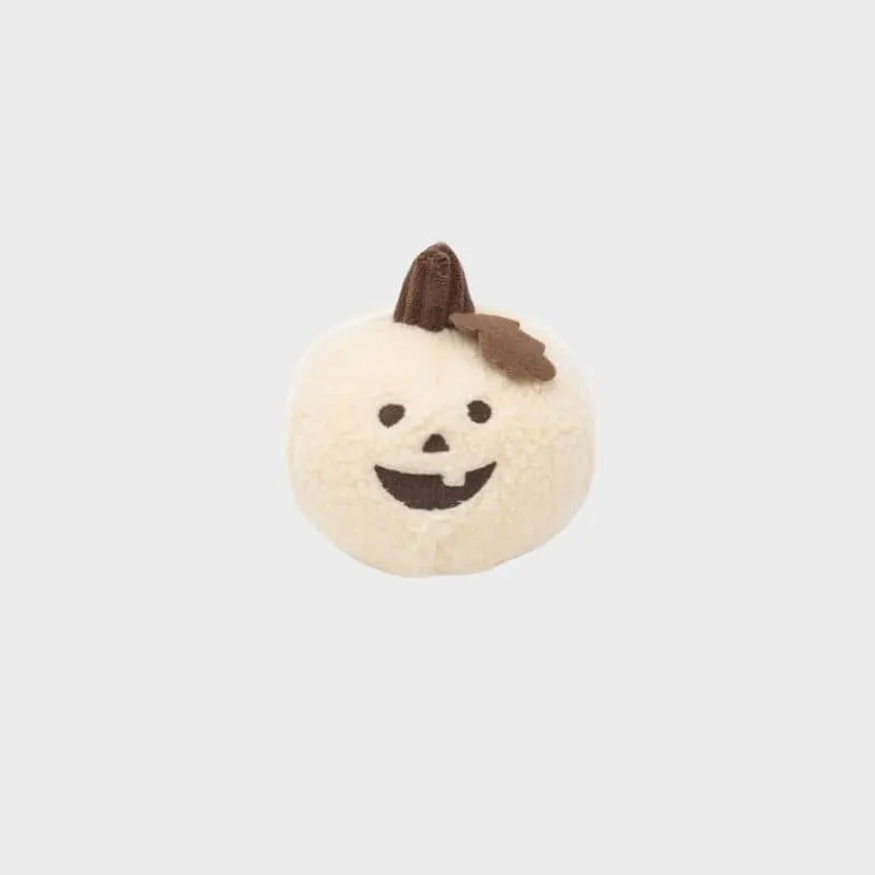 PELUCHE HALLOWEEN POUR CHIEN - CITROUILLE SHERPA 🎃