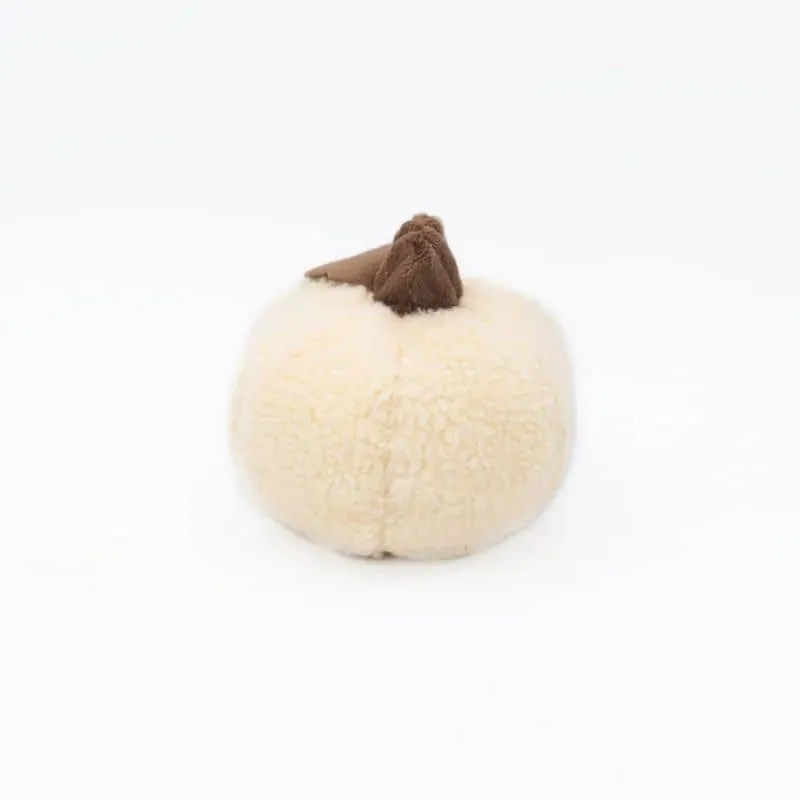 PELUCHE HALLOWEEN POUR CHIEN - CITROUILLE SHERPA 🎃