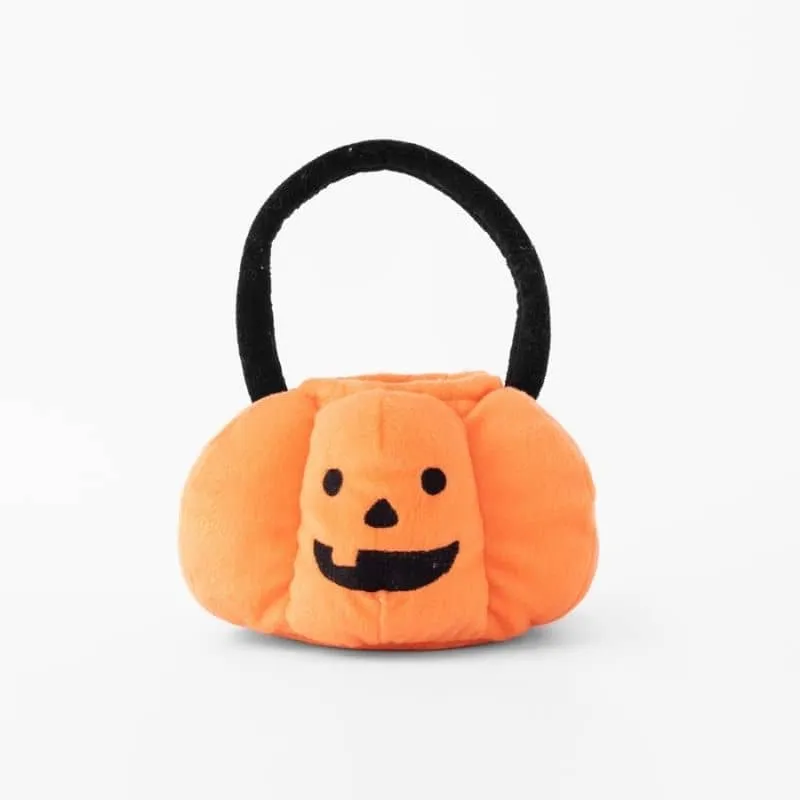 JOUET HALLOWEEN D’OCCUPATION INTERACTIF POUR CHIEN - CITROUILLE & BONBONS 🎃🍬