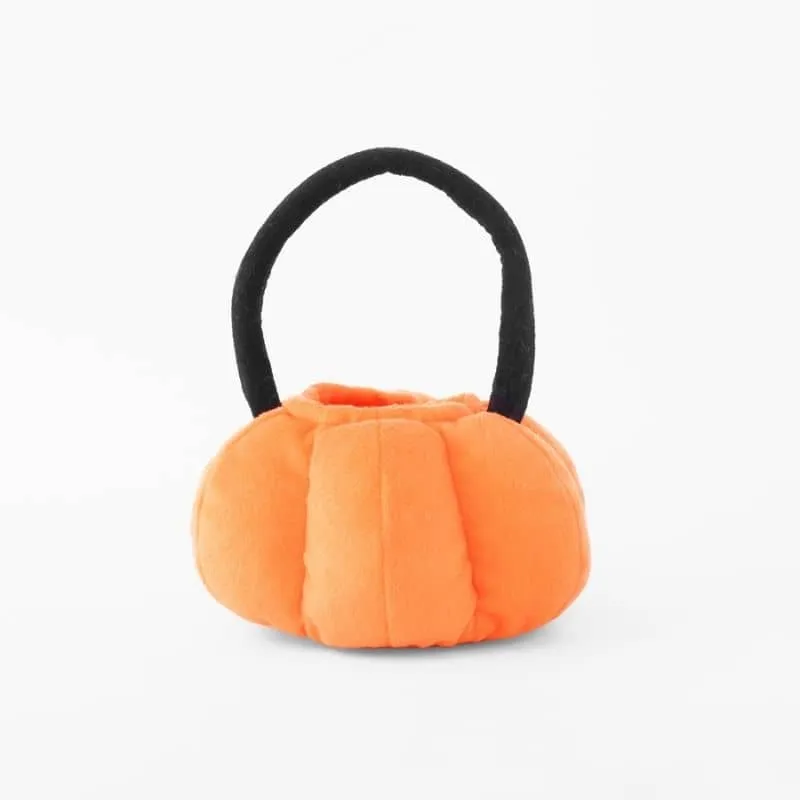 JOUET HALLOWEEN D’OCCUPATION INTERACTIF POUR CHIEN - CITROUILLE & BONBONS 🎃🍬