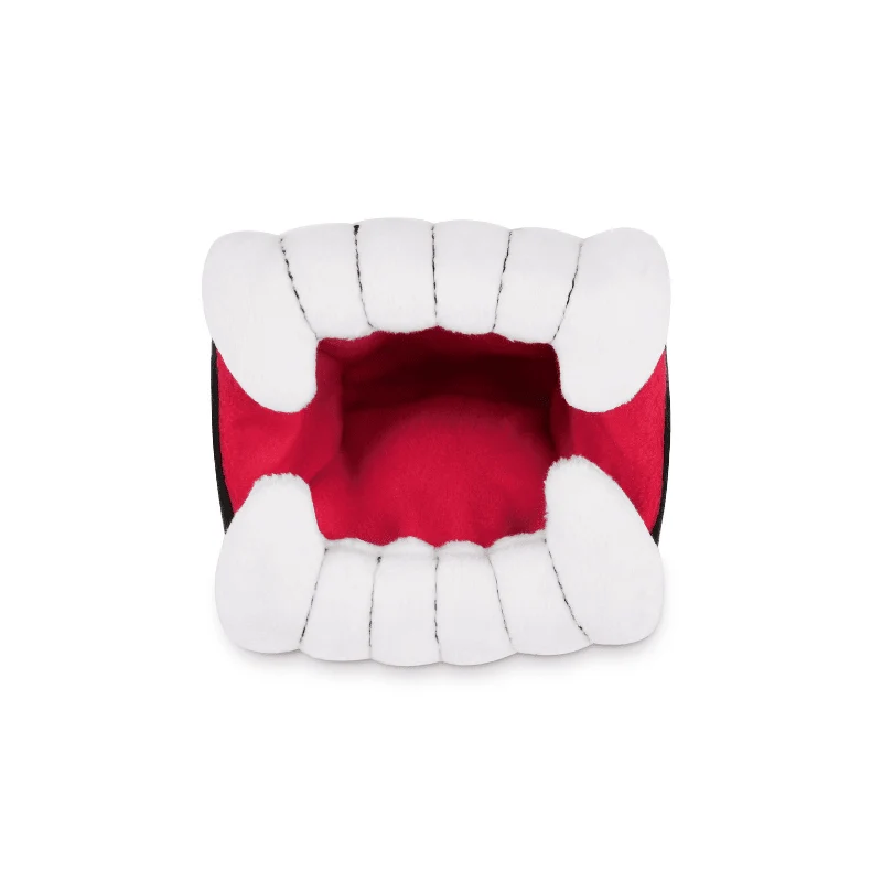 PELUCHE HALLOWEEN POUR CHIEN - DENTS DE VAMPIRE 🧛