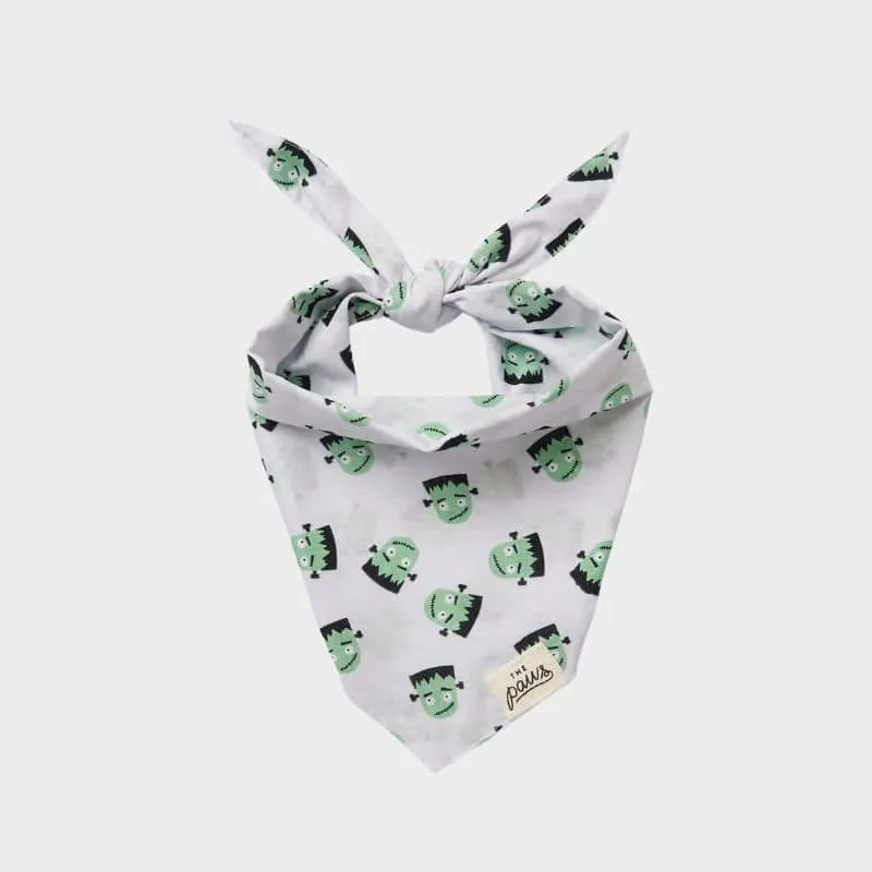 BANDANA POUR CHIEN - FRANKIE * FRANKENSTEIN