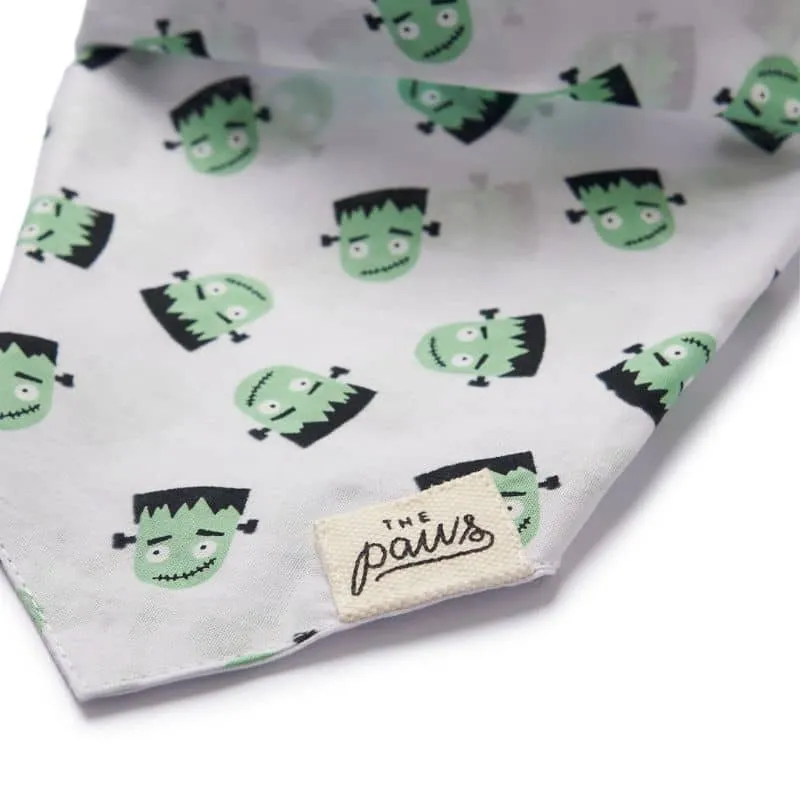 BANDANA POUR CHIEN - FRANKIE * FRANKENSTEIN