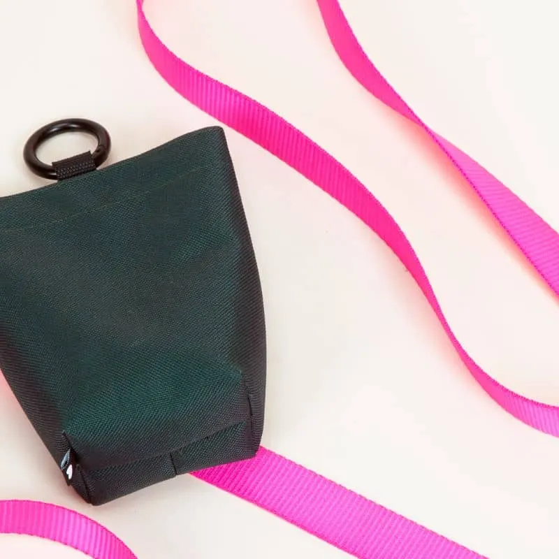 POCHETTE À FRIANDISES - VERT