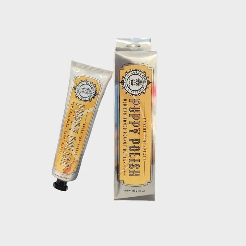 DENTIFRICE NATUREL POUR CHIEN
