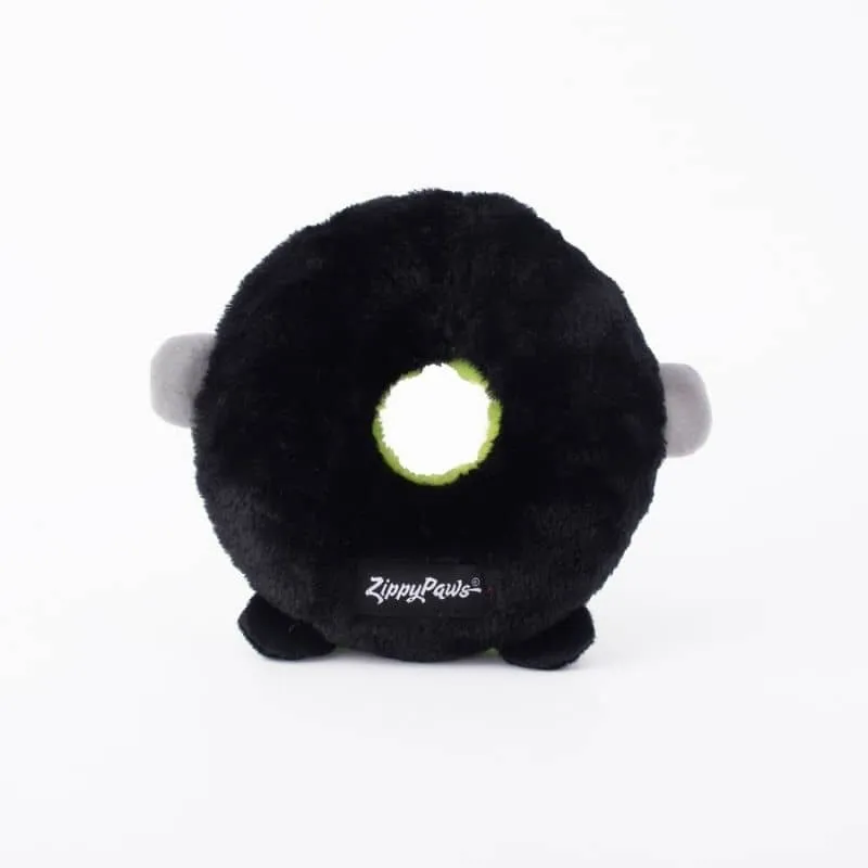 PELUCHE HALLOWEEN POUR CHIEN - DONUT FRANKENSTEIN