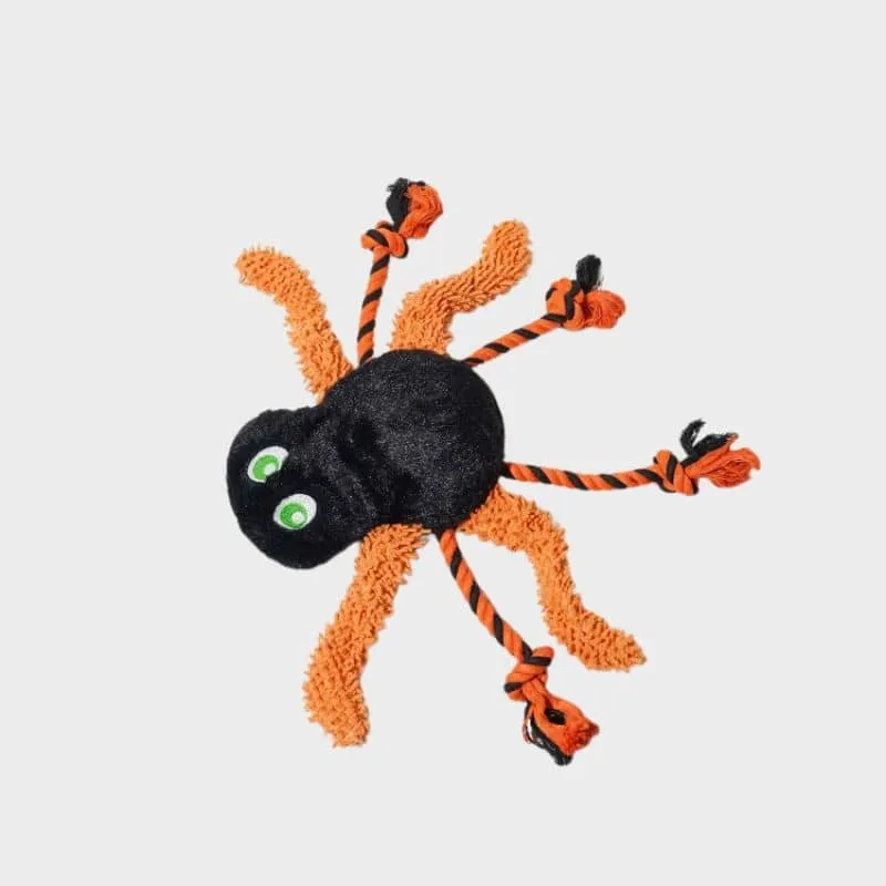 PELUCHE HALLOWEEN POUR CHIEN - ARAIGNÉE 🕷️