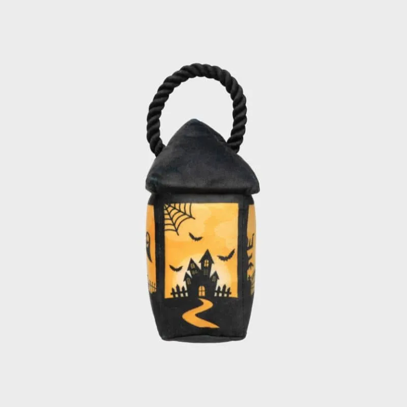 PELUCHE HALLOWEEN POUR CHIEN - LANTERNE