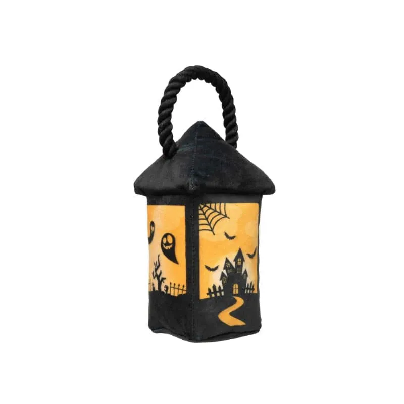 PELUCHE HALLOWEEN POUR CHIEN - LANTERNE