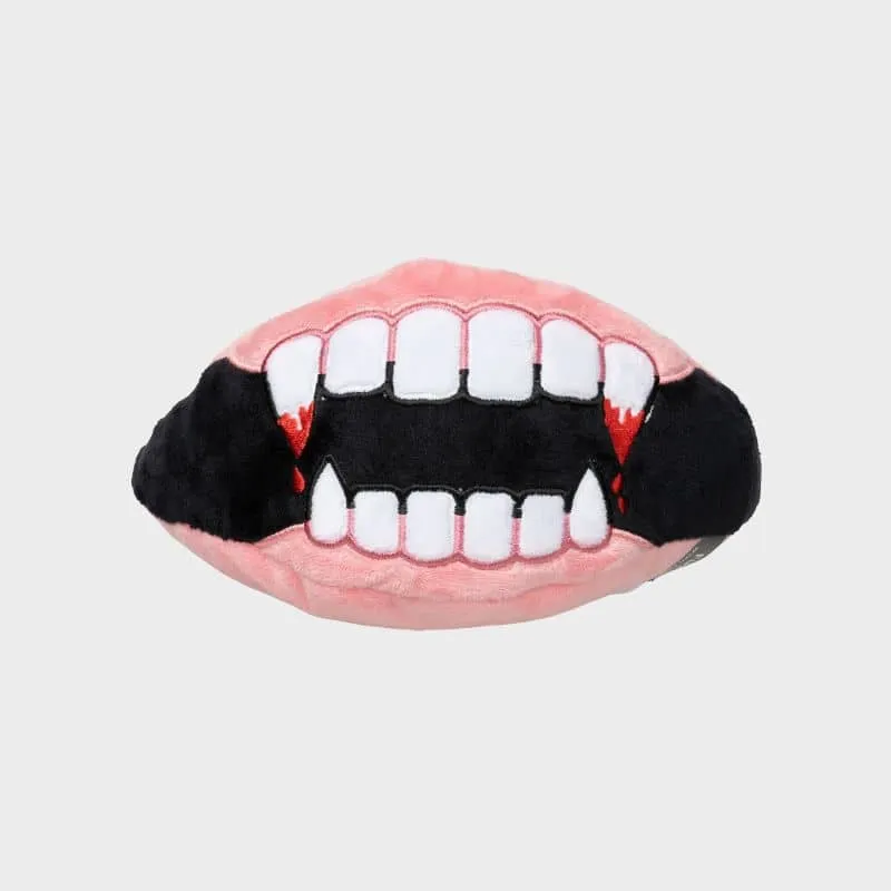 PELUCHE HALLOWEEN POUR CHIEN - DENTS DE VAMPIRE 🧛