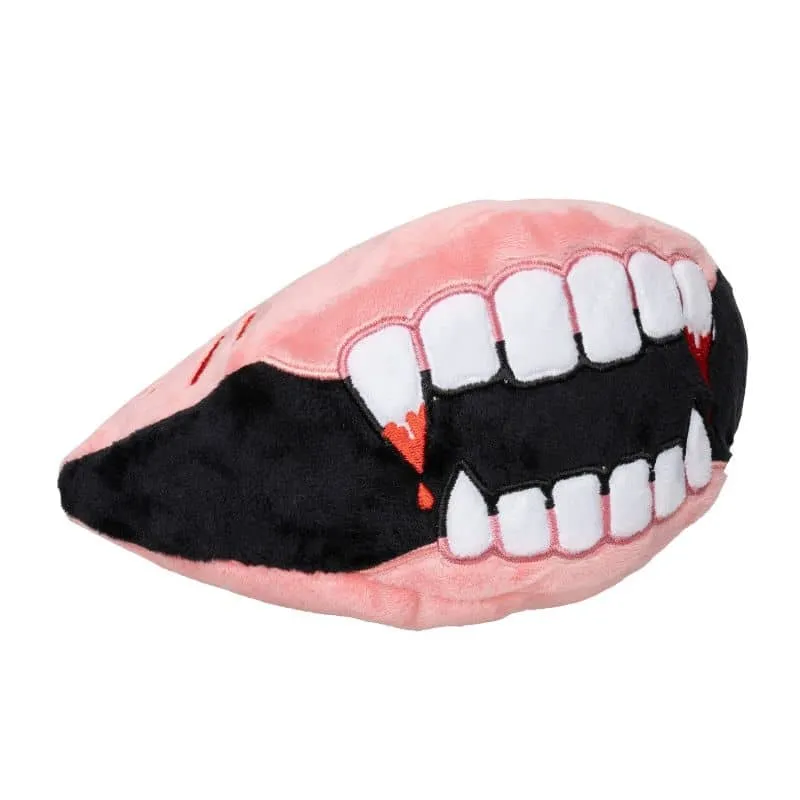 PELUCHE HALLOWEEN POUR CHIEN - DENTS DE VAMPIRE 🧛