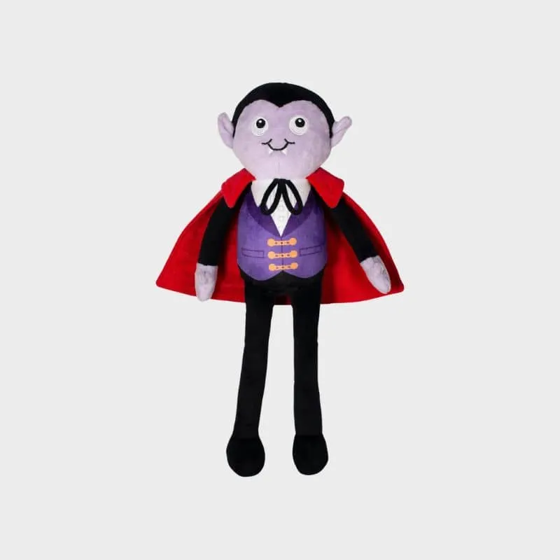 PELUCHE HALLOWEEN POUR CHIEN - VAMPIRE 🧛