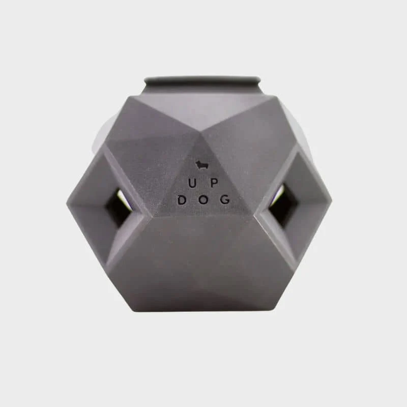 JOUET D’OCCUPATION DISTRIBUTEUR DE FRIANDISES POUR CHIEN - THE ODIN * GRIS ARDOISE