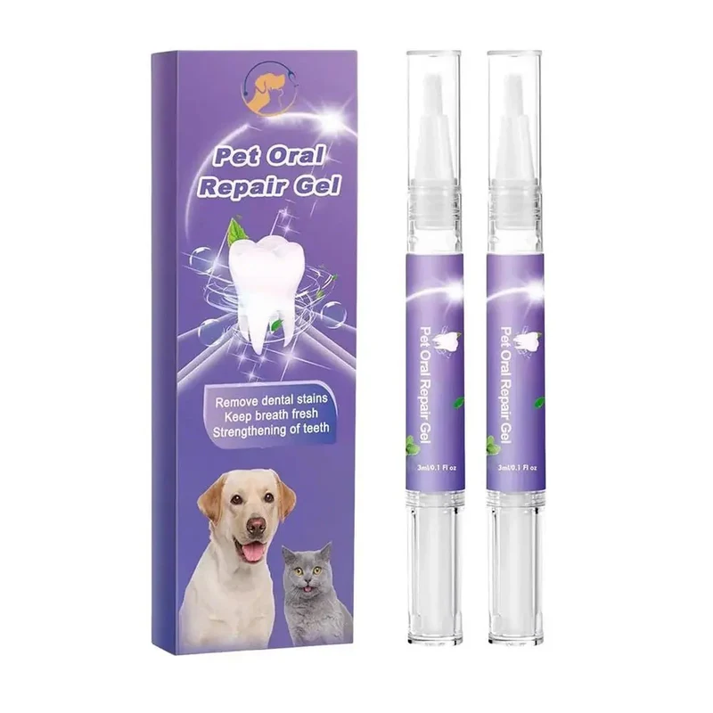 Spray Anti-Tartre Hygiène Dentaire Gros Chien