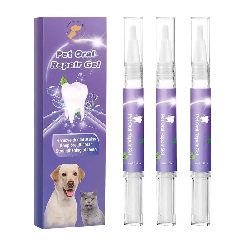 Spray Anti-Tartre Hygiène Dentaire Gros Chien