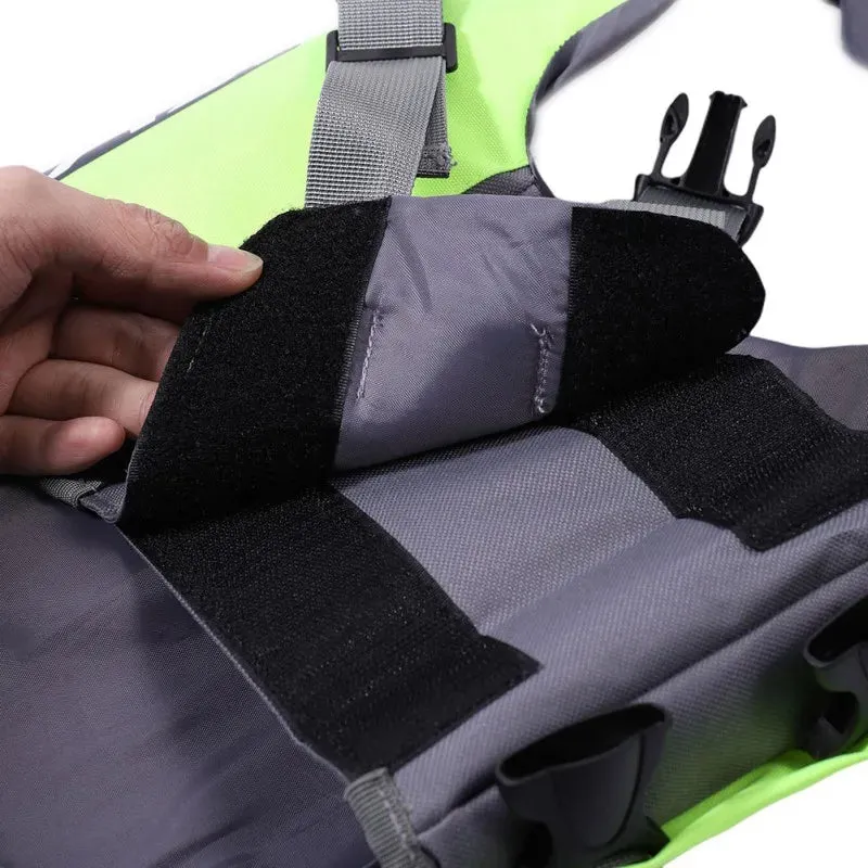 Gilet Sauvetage Flottant Gros Chien