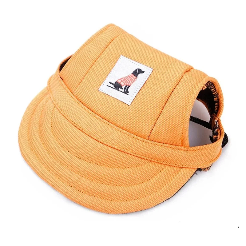Casquette Anti-UV Visière Gros Chien