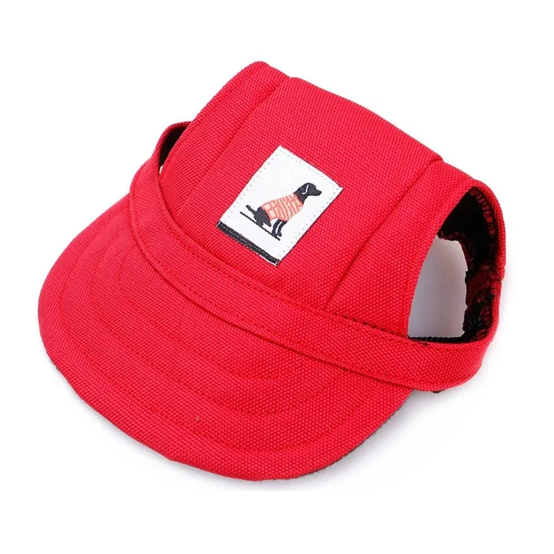 Casquette Anti-UV Visière Gros Chien