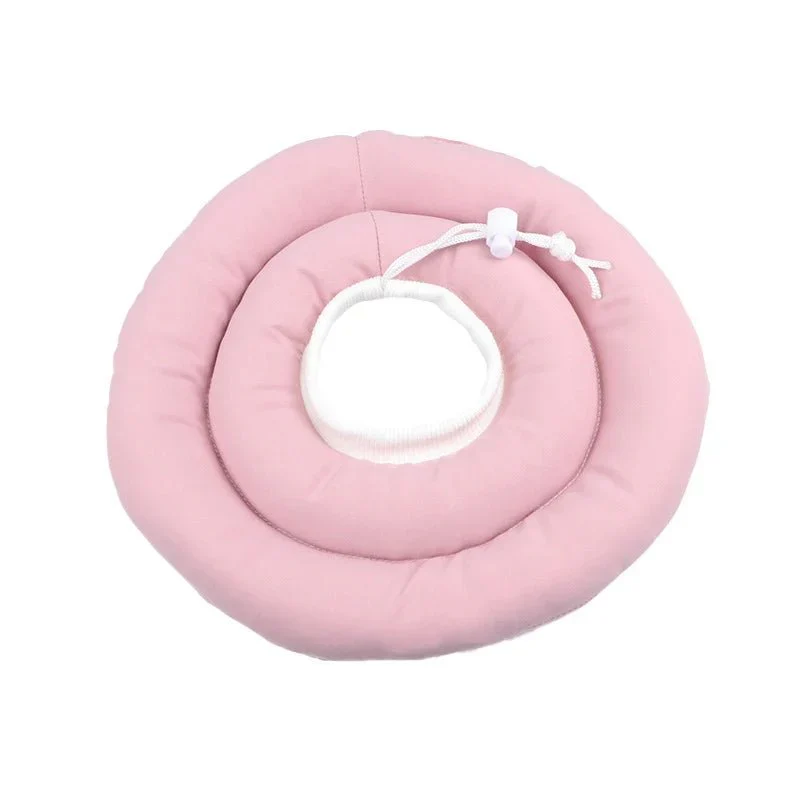 Collerette Gonflable Ajustable Gros Chien Post-Opératoire