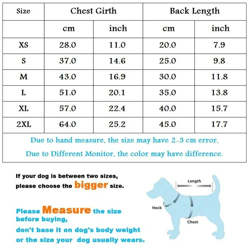 Manteau Imperméable Polaire Petit Gros Chien