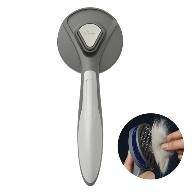 Cat Brush Dog Comb Hair Removes