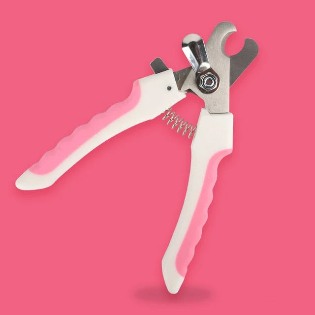 Pet Nail Clipper Scissors Pet Dog