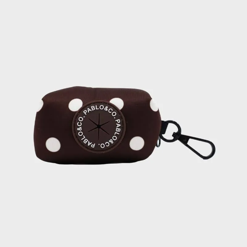 DISTRIBUTEUR DE SACS À DÉJECTION - POLKA DOTS