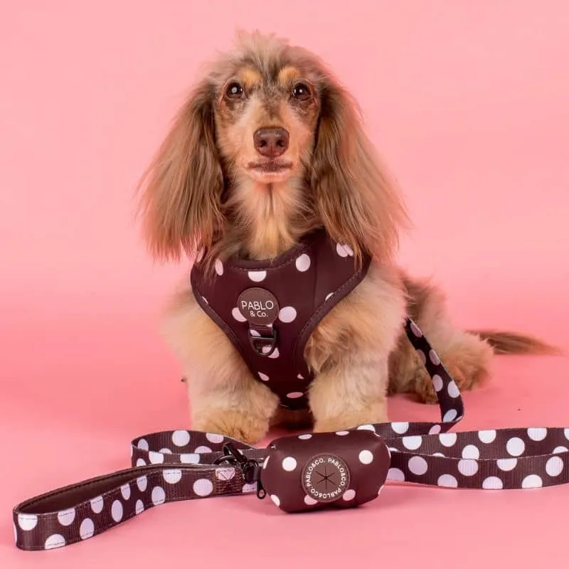 DISTRIBUTEUR DE SACS À DÉJECTION - POLKA DOTS