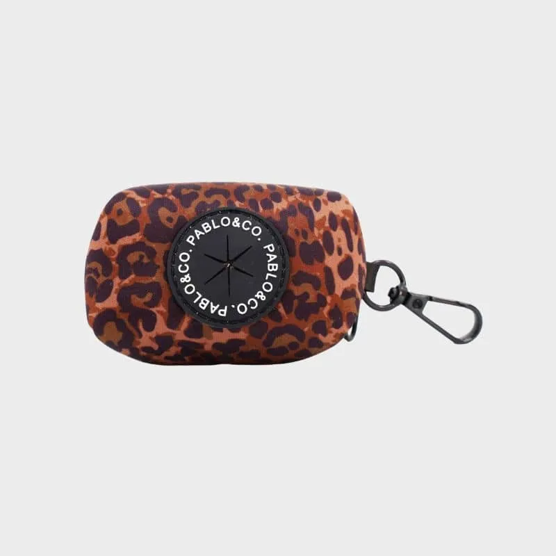 DISTRIBUTEUR DE SACS À DÉJECTION - "LEOPARD"