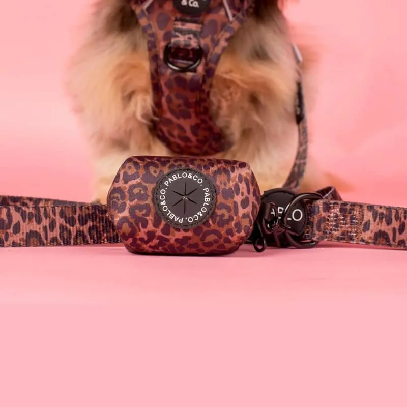 DISTRIBUTEUR DE SACS À DÉJECTION - "LEOPARD"