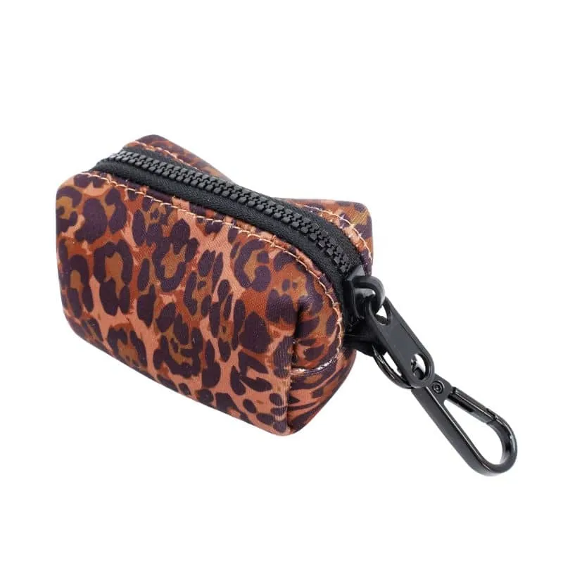 DISTRIBUTEUR DE SACS À DÉJECTION - "LEOPARD"