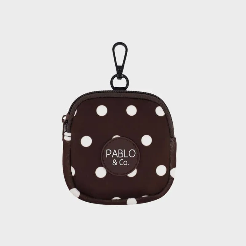 MINI POCHETTE À FRIANDISES - POLKA DOTS