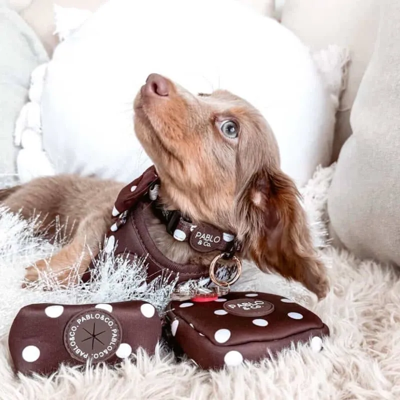 MINI POCHETTE À FRIANDISES - POLKA DOTS