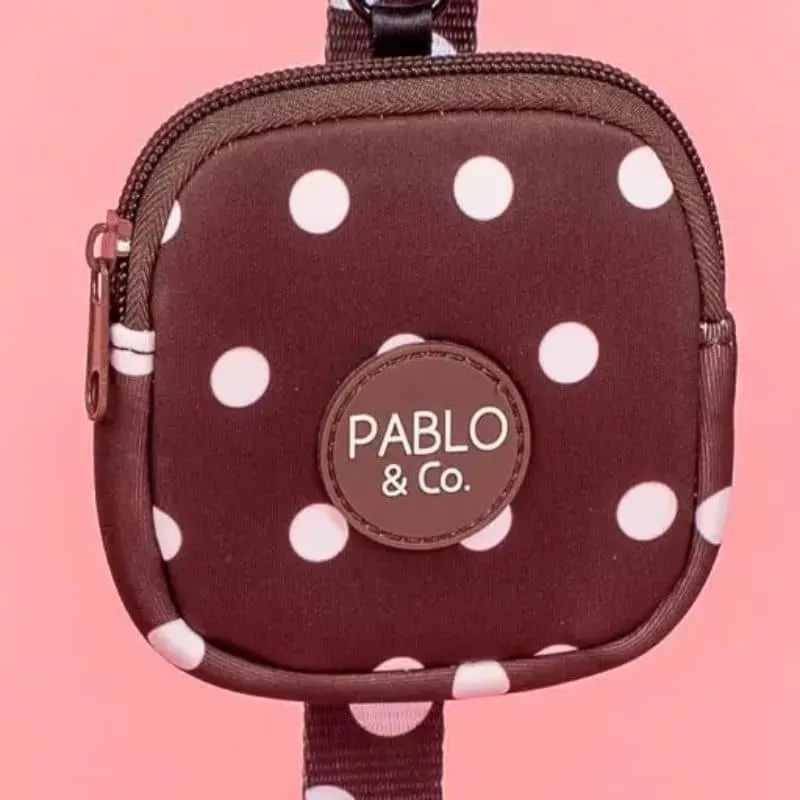 MINI POCHETTE À FRIANDISES - POLKA DOTS